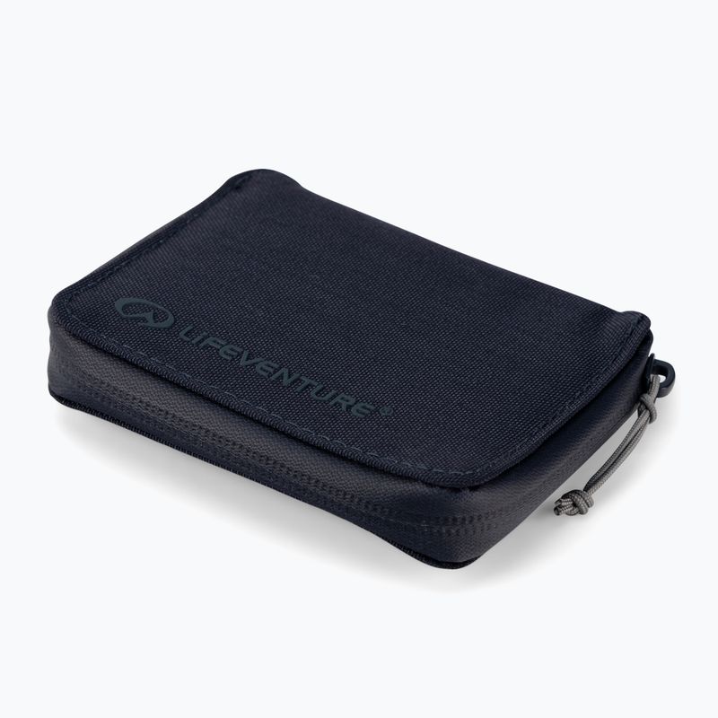 Lifeventure RFID Bi-Fold pénztárca tengerészkék LM68722