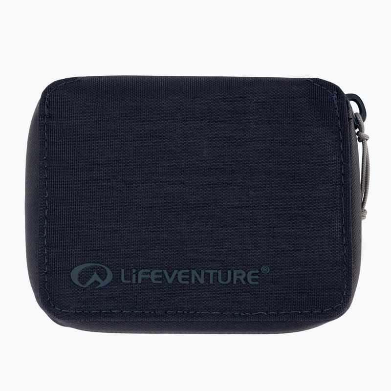 Lifeventure RFID Bi-Fold pénztárca tengerészkék LM68722 2