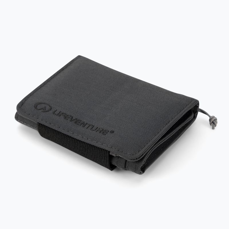 Lifeventure RFID pénztárca szürke LM68731