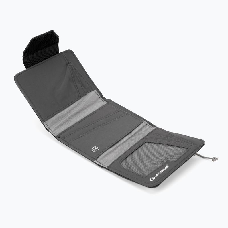 Lifeventure RFID pénztárca szürke LM68731 3