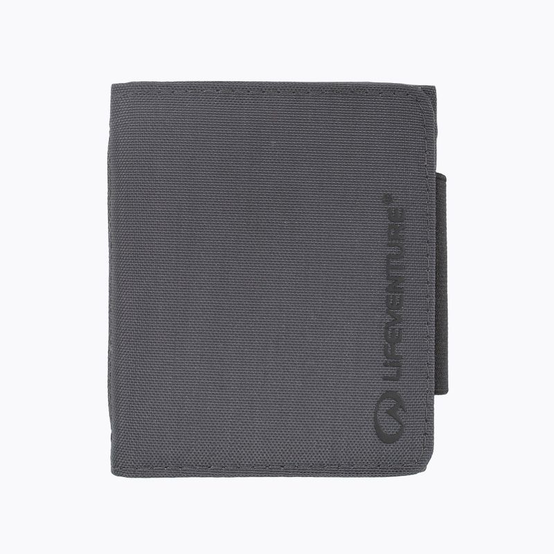 Lifeventure RFID pénztárca szürke LM68731 5