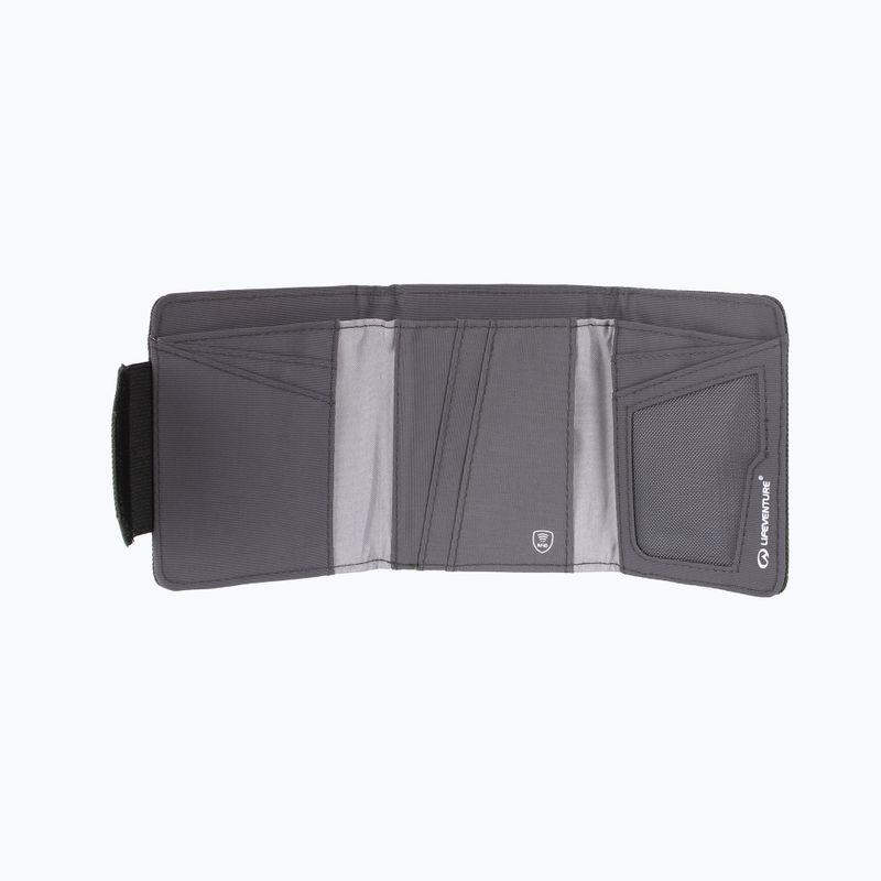 Lifeventure RFID pénztárca szürke LM68731 7