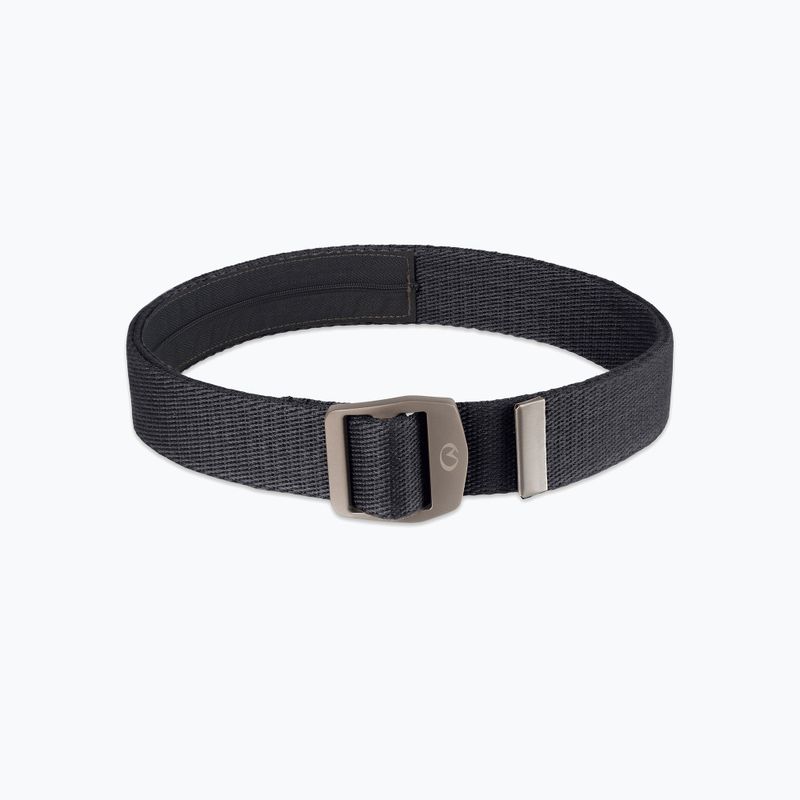 Öv pénzzsebbel Lifeventure Travel Money Belt fekete LM71135
