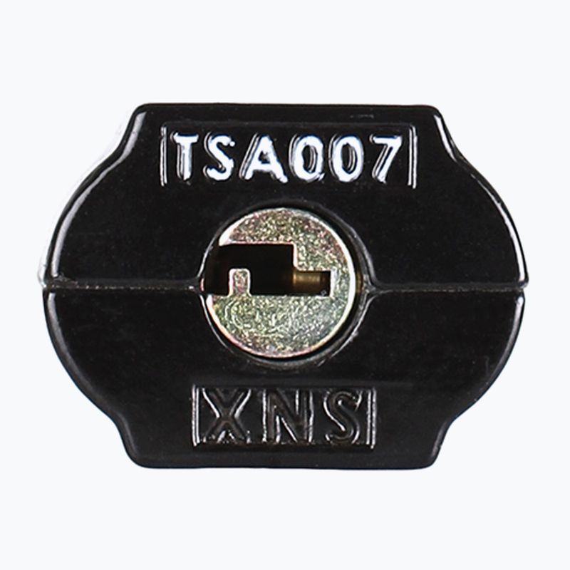 Lifeventure TSA Mini lakatok 2 csomag fekete 5