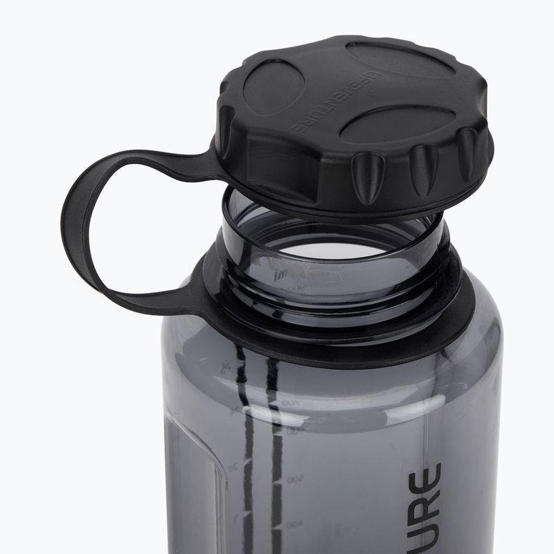 Lifeventure Tritan Flask 1000 ml-es utazási palack grafit 3