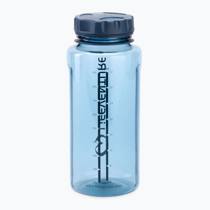 Lifeventure Tritan Flask 1000 ml-es utazási palack tengerészgyalogos színben 2