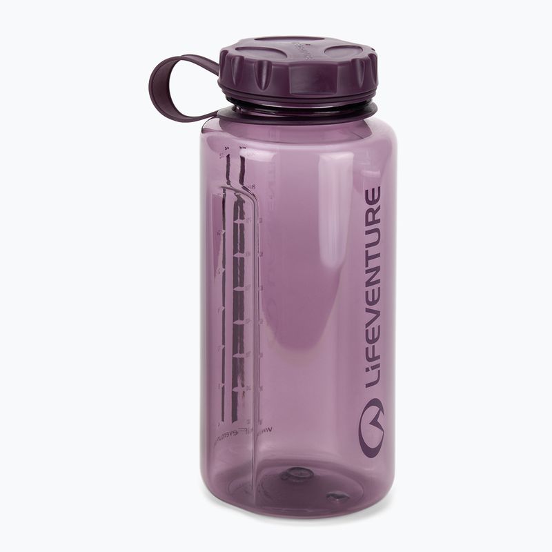 Lifeventure Tritan Flask 1000 ml-es utazási palack lila