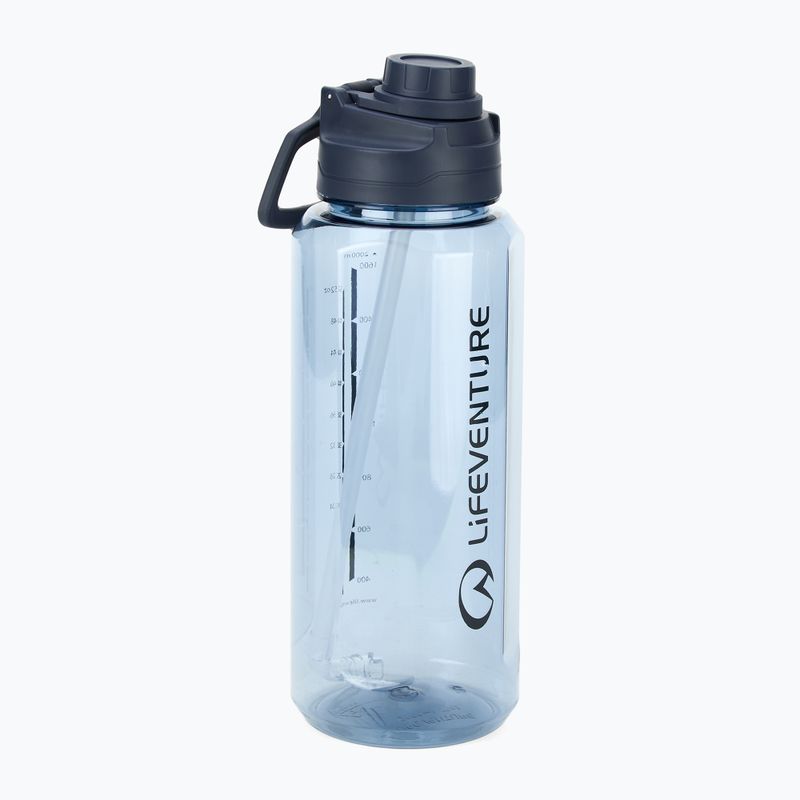 Lifeventure Tritan Flask 2000 ml-es utazási palack tengerészgyalogos színben