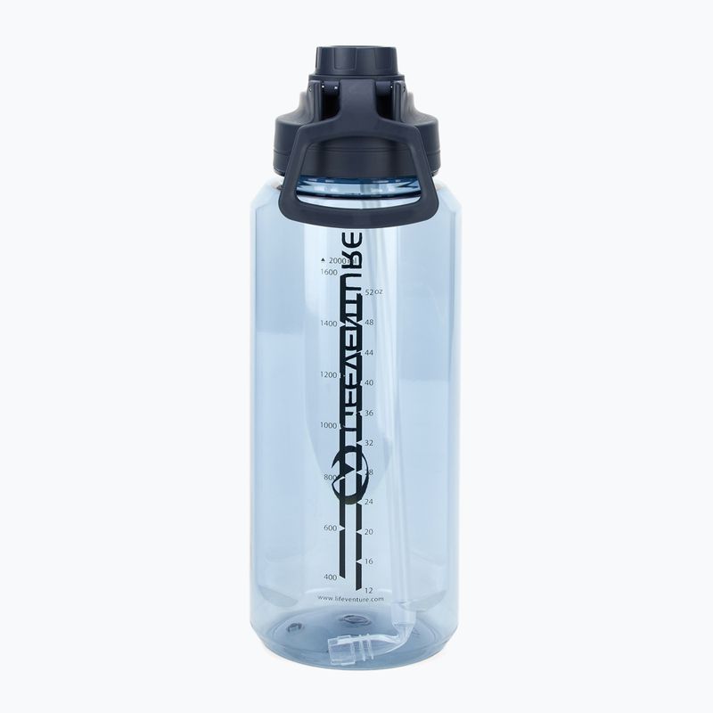 Lifeventure Tritan Flask 2000 ml-es utazási palack tengerészgyalogos színben 2