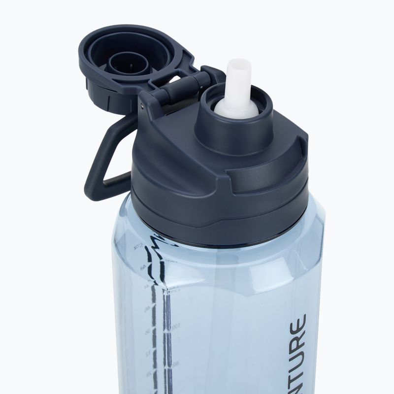 Lifeventure Tritan Flask 2000 ml-es utazási palack tengerészgyalogos színben 4