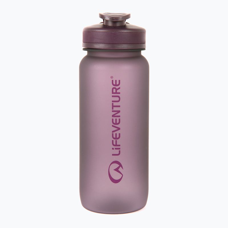 Lifeventure Tritan utazási palack 650 ml lila