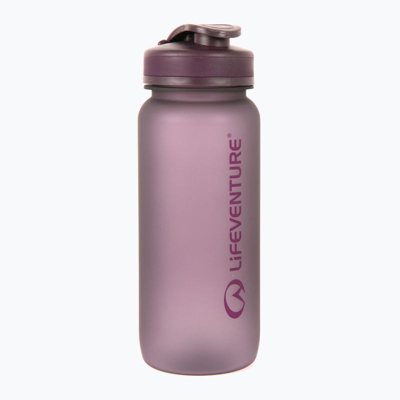 Lifeventure Tritan utazási palack 650 ml lila 2