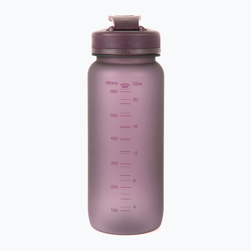 Lifeventure Tritan utazási palack 650 ml lila 3