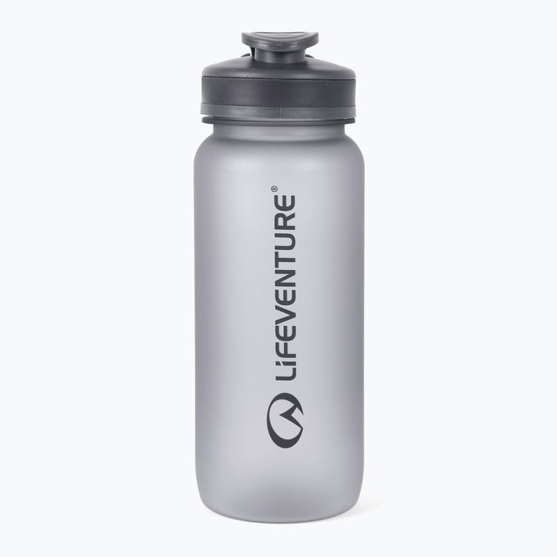 Lifeventure Tritan utazási palack 650 ml grafit