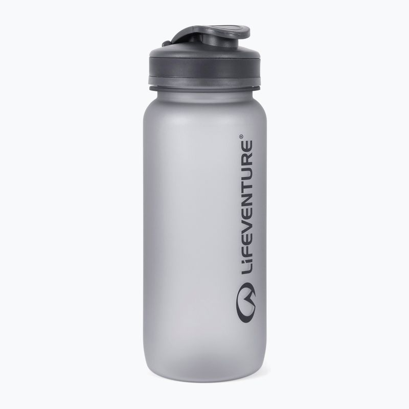 Lifeventure Tritan utazási palack 650 ml grafit 2