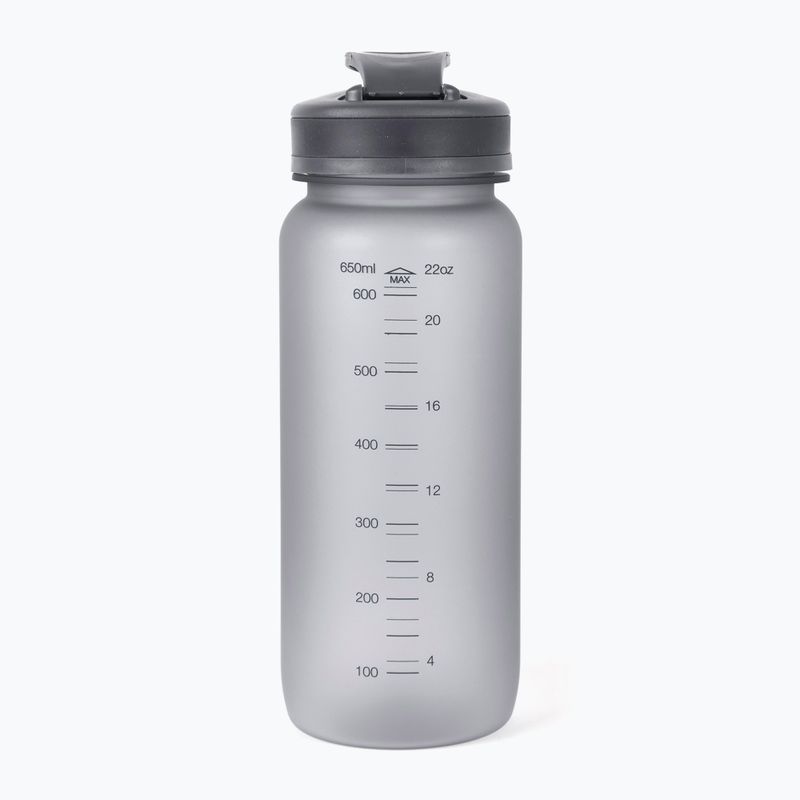 Lifeventure Tritan utazási palack 650 ml grafit 3