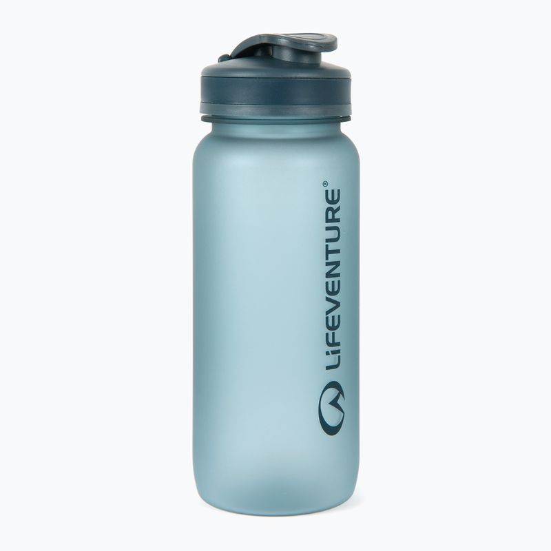 Lifeventure Tritan utazó palack 650 ml tengerészkék 2