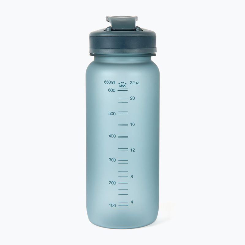 Lifeventure Tritan utazó palack 650 ml tengerészkék 3