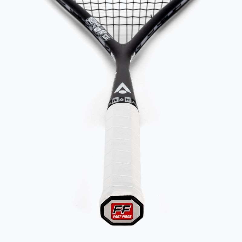 Squash ütő Karakal Air Speed fekete KS20010 3