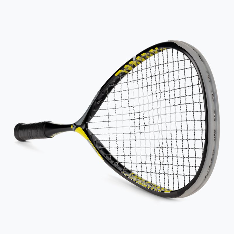 Squash ütő Karakal Raw 120 fekete és sárga KS20012 2