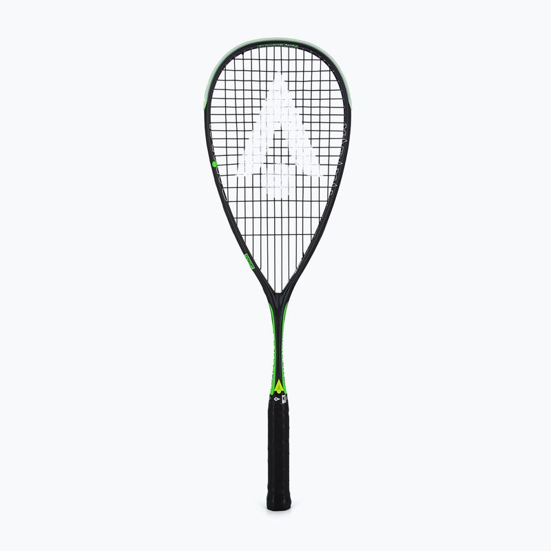 Squash ütő Karakal Raw Pro Lite 2.0 fekete-zöld KS21001 6