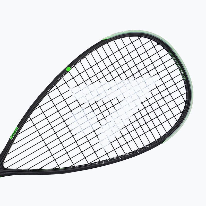 Squash ütő Karakal Raw Pro Lite 2.0 fekete-zöld KS21001 8