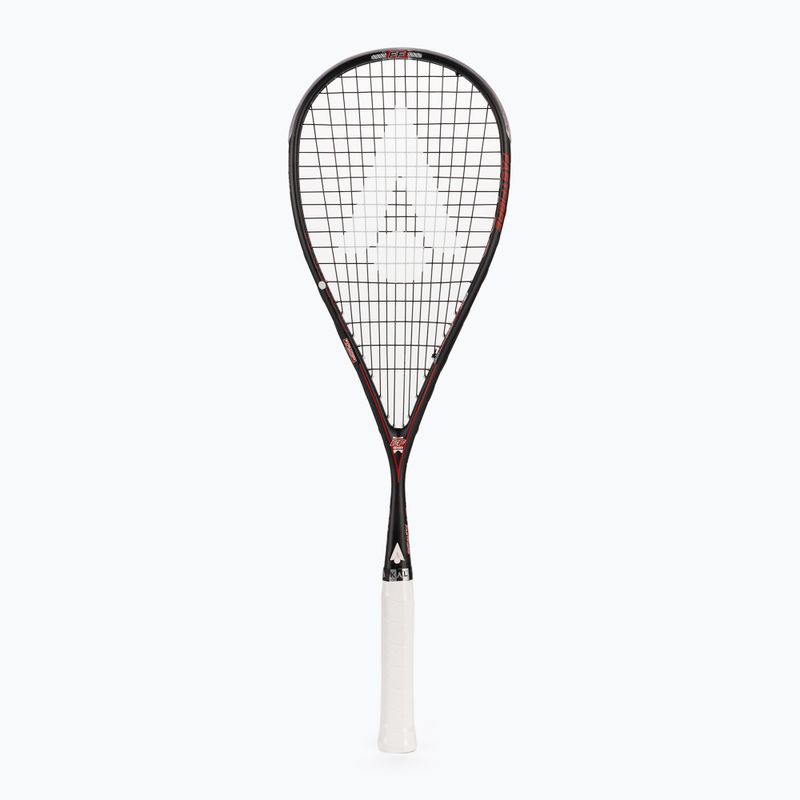 Squash ütő Karakal SN 90 2.0 fekete-piros KS22003