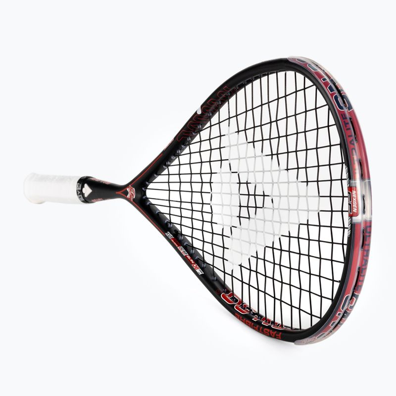 Squash ütő Karakal SN 90 2.0 fekete-piros KS22003 2