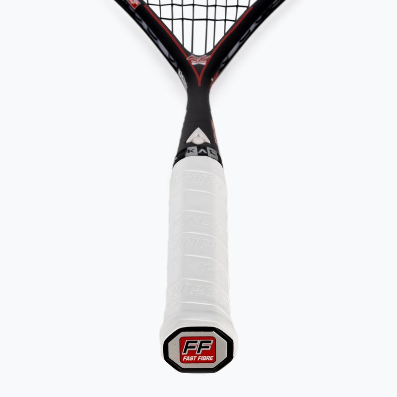 Squash ütő Karakal SN 90 2.0 fekete-piros KS22003 3