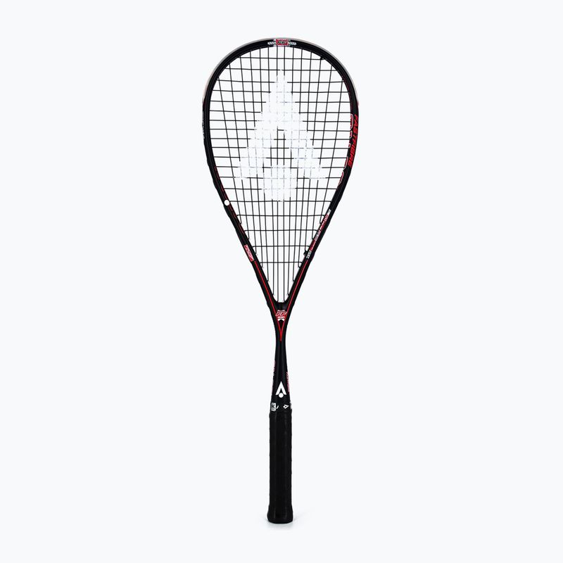 Squash ütő Karakal SN 90 2.0 fekete-piros KS22003 6