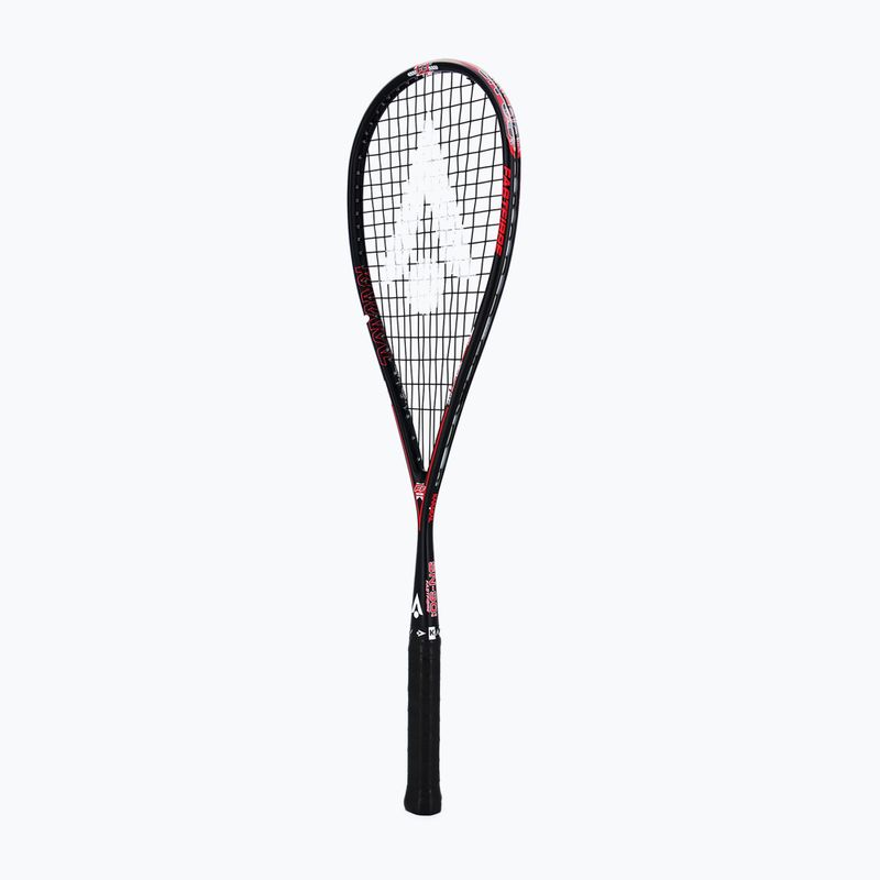 Squash ütő Karakal SN 90 2.0 fekete-piros KS22003 7