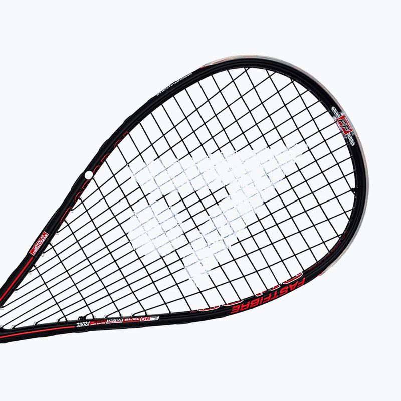 Squash ütő Karakal SN 90 2.0 fekete-piros KS22003 8