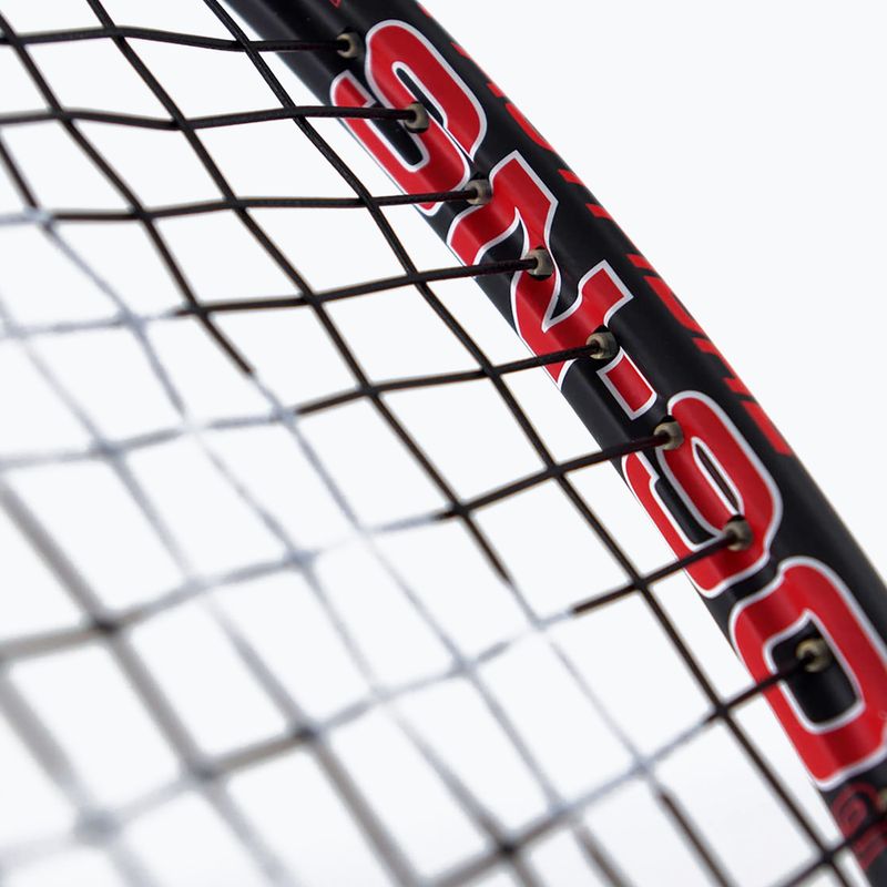Squash ütő Karakal SN 90 2.0 fekete-piros KS22003 10