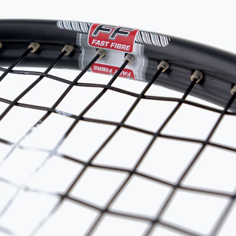 Squash ütő Karakal SN 90 2.0 fekete-piros KS22003 11