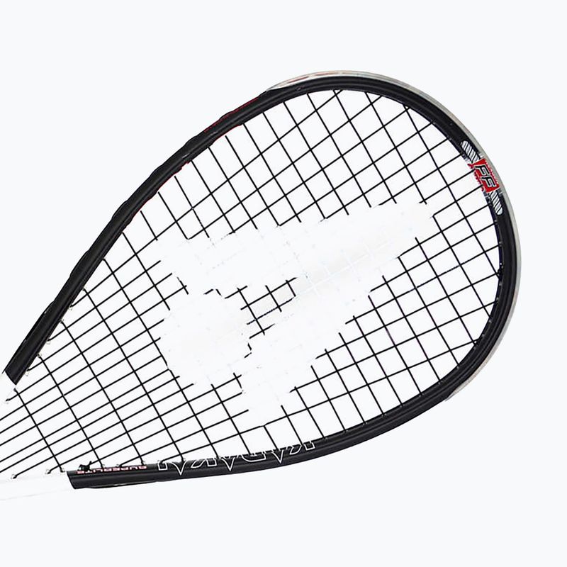 Squash ütő Karakal S-100 FF 2.0 fekete-fehér KS22004 8