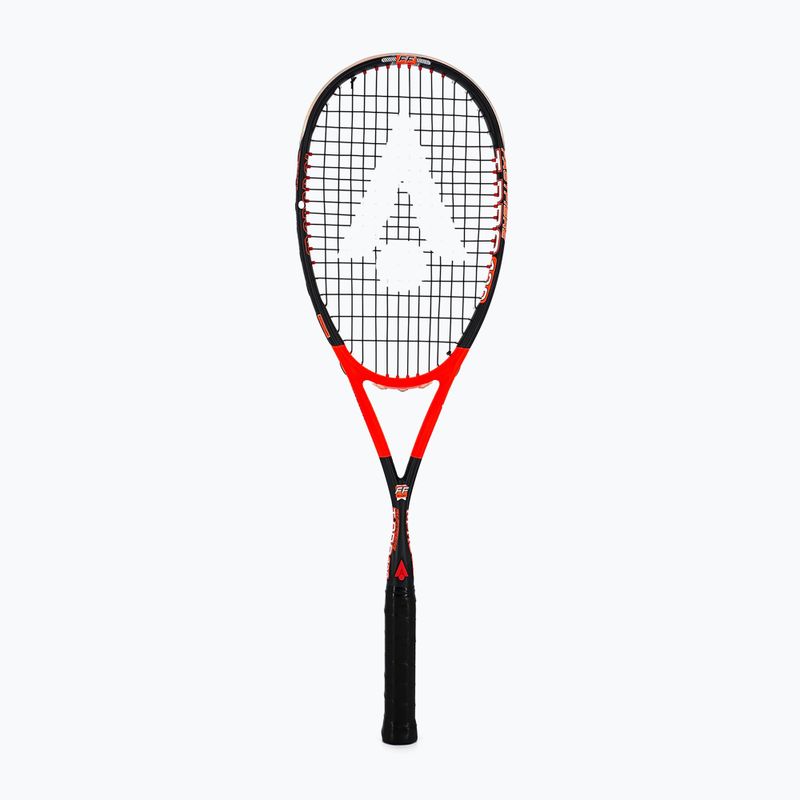 Squash ütő Karakal T-Pro 120 narancssárga és fekete KS22005 6