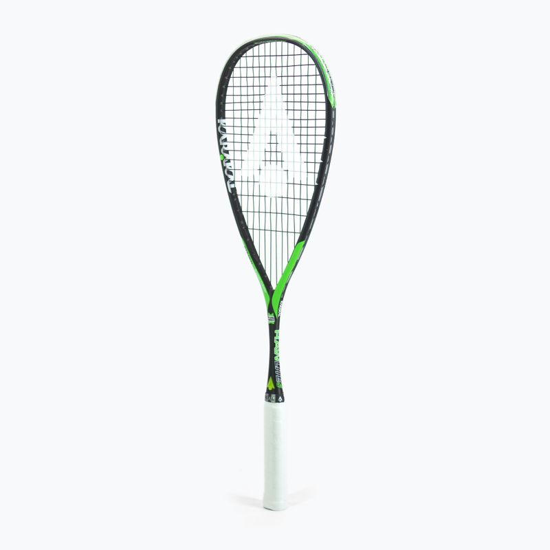 Squash ütő Karakal Raw Pro Lite 2.1 fehér 7