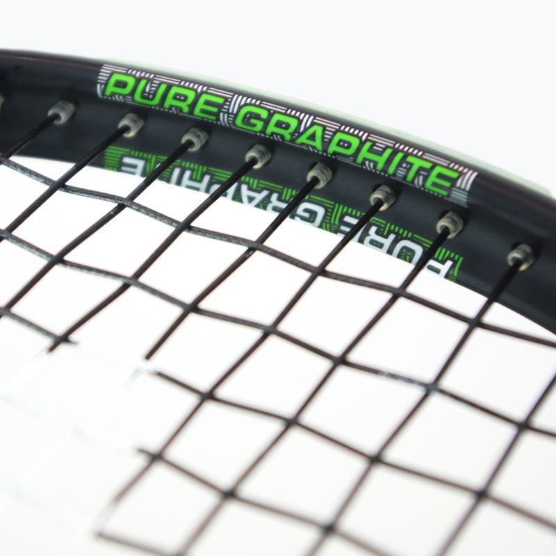 Squash ütő Karakal Raw Pro Lite 2.1 fehér 9