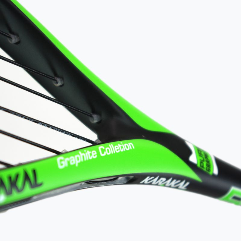Squash ütő Karakal Raw Pro Lite 2.1 fehér 11
