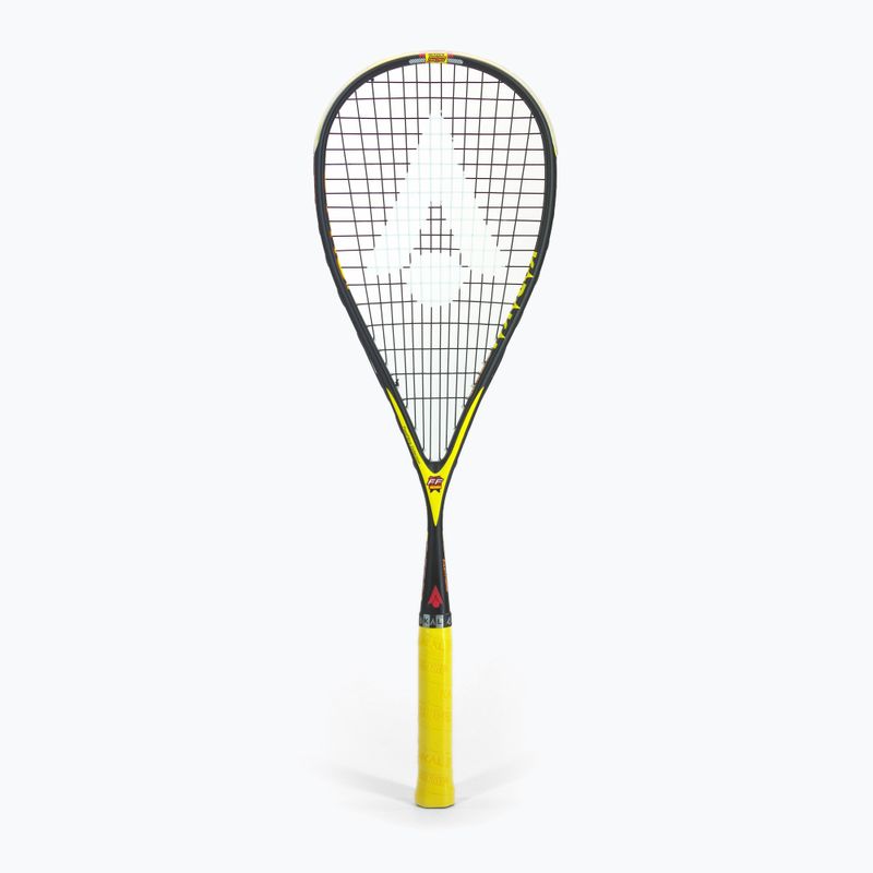 Squash ütő Karakal S Pro 2.1 sárga 6