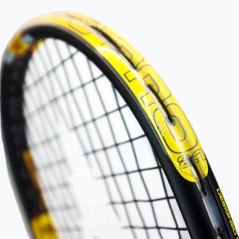 Squash ütő Karakal S Pro 2.1 sárga 8