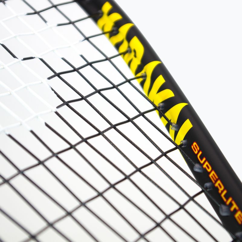 Squash ütő Karakal S Pro 2.1 sárga 9