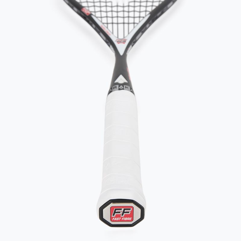 Squash ütő Karakal S-100 FF 2.1 fehér 3
