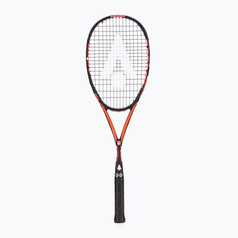 Squash ütő Karakal T Pro 120 FF 2.1 fekete