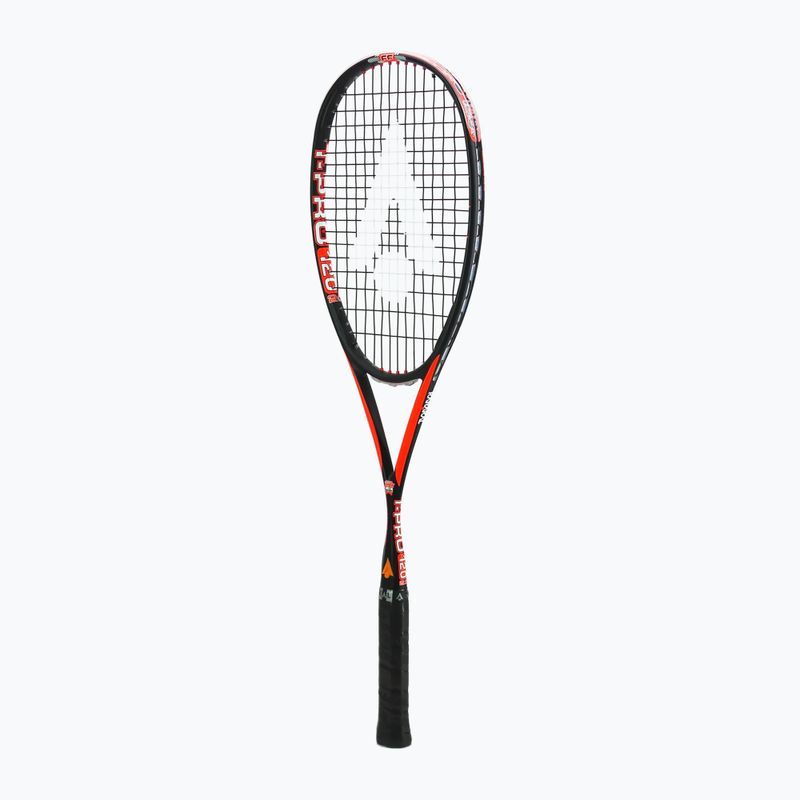 Squash ütő Karakal T Pro 120 FF 2.1 fekete 7