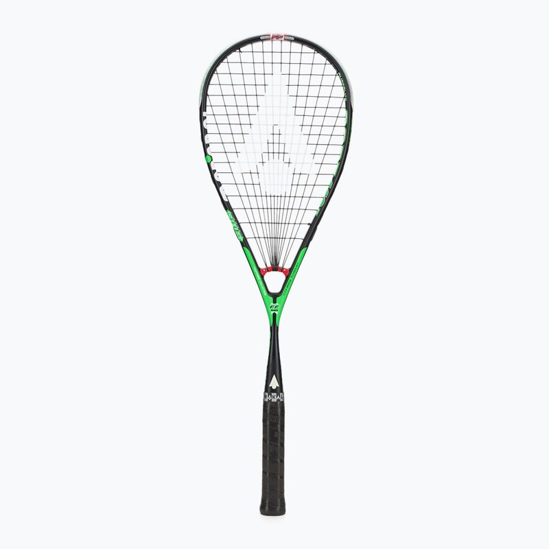 Squash ütő Karakal Core 110 2.1 fekete