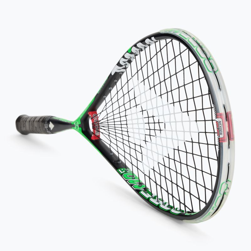 Squash ütő Karakal Core 110 2.1 fekete 2