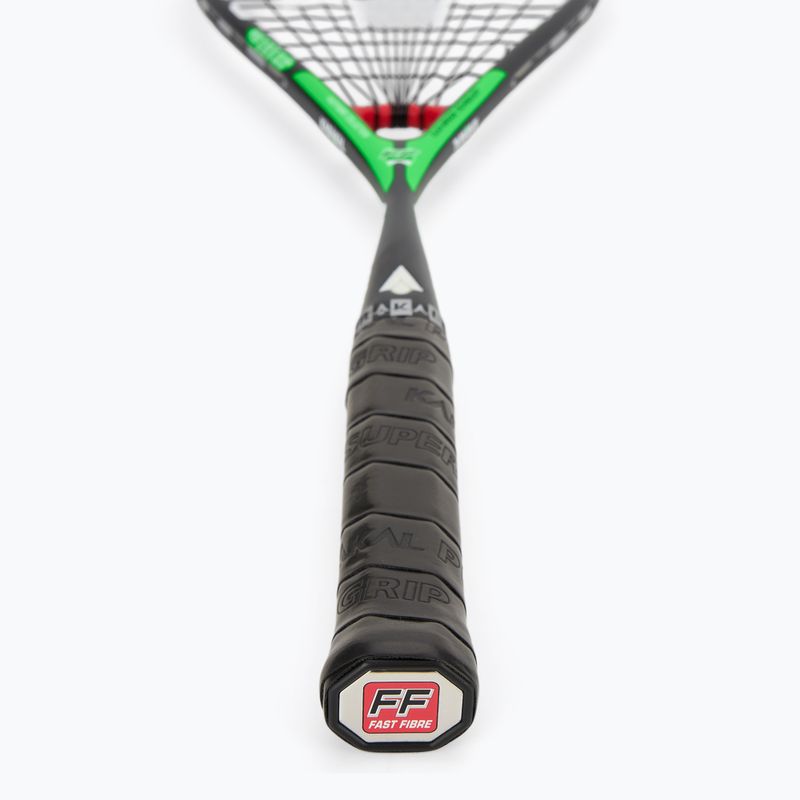 Squash ütő Karakal Core 110 2.1 fekete 3