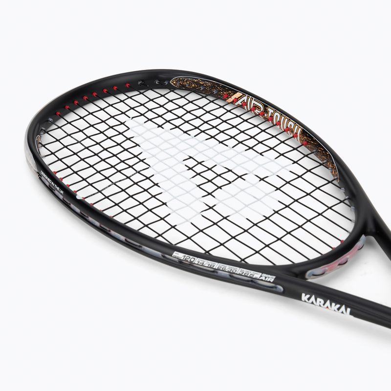 Squash ütő Karakal Air Touch 2.1 fehér 5