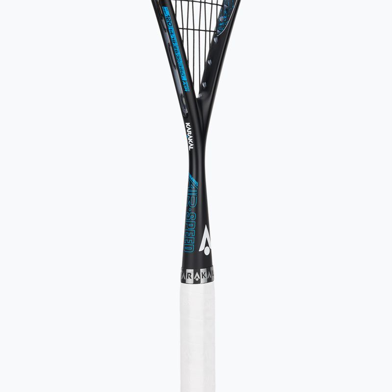 Squash ütő Karakal Air Speed 2.1 fehér 4